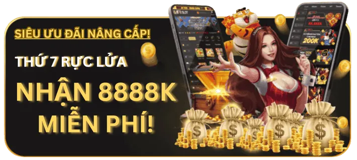 Thưởng nạp hàng tháng VIP 69vn20